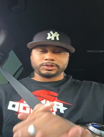 Poster for Birthday video from Tj Stukes