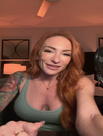 Poster for Pep Talk video from Sophia Locke