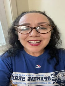 Poster for Holiday video from Dorothy Fahn