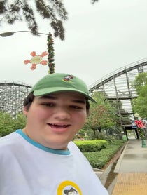 Poster for Birthday video from Goo - GooToYou!