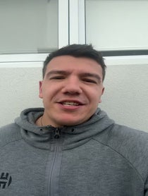 Poster for Birthday video from Dejan “DJ” Vasiljevic