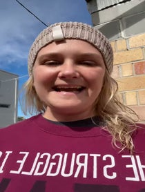 Poster for Holiday video from Summer Reign