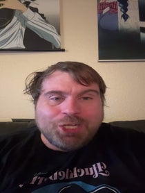 Poster for Birthday video from Outlaws Generation