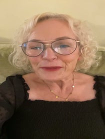 Poster for Birthday video from Elizabeth Dennehy