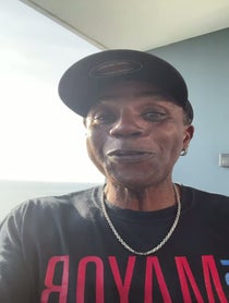 Poster for Birthday video from Don Fullilove