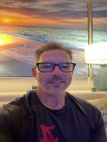 Poster for Birthday video from Patrick Mannelly