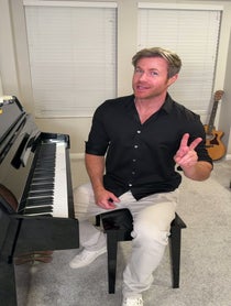 Poster for Advice video from Ashley Parker Angel