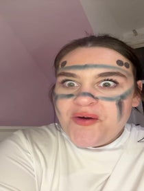 Poster for Roast video from MALICE