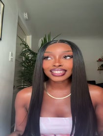Poster for Birthday video from CoCo Watson