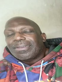 Poster for Birthday video from Kevin Brown aka DotCom aka DotCom the CEO