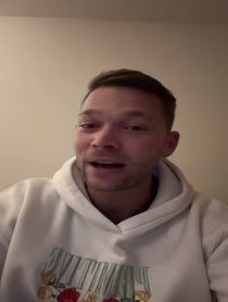 Poster for Birthday video from Dutch Goalkeeper