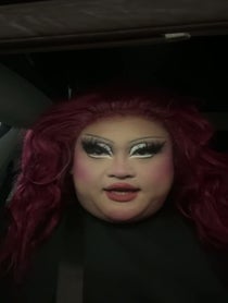 Poster for Birthday video from Joella