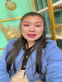 Poster for Holiday video from Jiaoying Summers