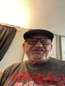 Poster for Holiday video from Samu Anoa'i