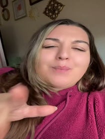 Poster for Pep Talk video from Daniellemariekanc