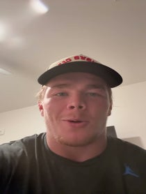 Poster for Birthday video from Carson Steele