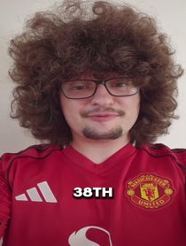Poster for Birthday video from The United Strand