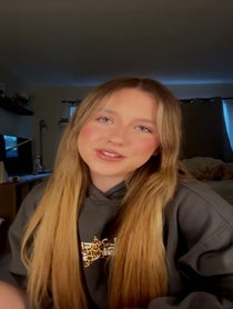 Poster for Pep Talk video from Hannah Lowery