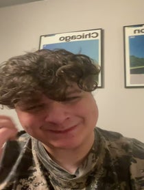 Poster for Holiday video from Cassandra Bowman