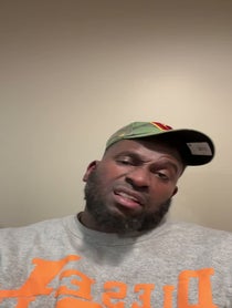 Poster for Birthday video from Anwan Glover