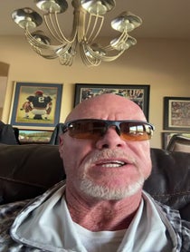 Poster for Birthday video from Jim McMahon