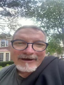 Poster for Birthday video from John Allan Swasey