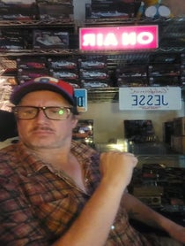 Poster for Birthday video from Chad Lindberg