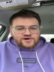 Poster for Birthday video from Zach is Back