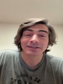 Poster for Pep Talk video from Brandon Routh