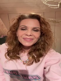 Poster for Holiday video from Robyn Lively