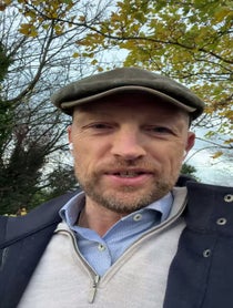 Poster for Birthday video from Matt Dawson