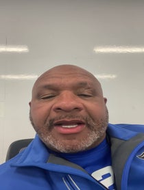 Poster for Roast video from Hue Jackson