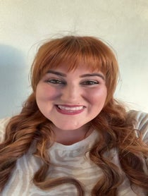 Poster for Birthday video from KayCee Stroh