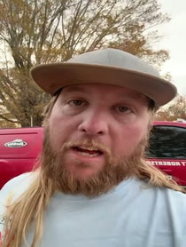 Poster for Pep Talk video from Matt Robertson ON’EM