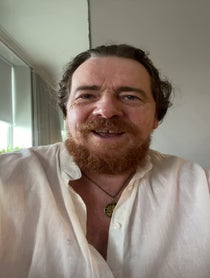 Poster for Birthday video from Fergus O'Donnell