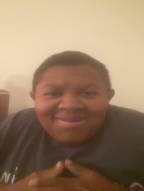 Poster for Birthday video from Emmanuel Lewis