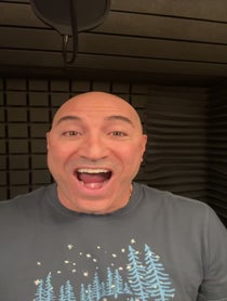 Poster for Holiday video from Danny Jacobs