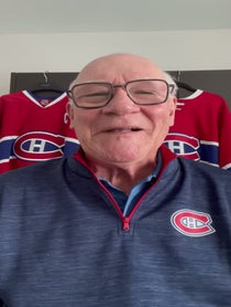 Poster for Birthday video from Michel Lacroix