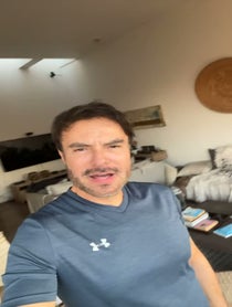 Poster for Birthday video from Alejandro Lopez