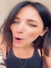 Poster for Pep Talk video from Lucie Pohl