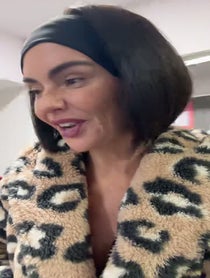Poster for Birthday video from Jennifer Metcalfe