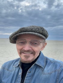 Poster for Birthday video from Ted Neeley