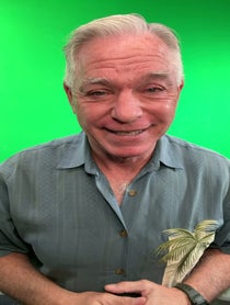 Poster for Holiday video from VoiceoverPete