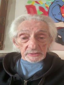 Poster for Birthday video from Larry Hankin