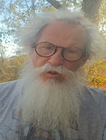 Poster for Holiday video from Rodney Douglas Norman