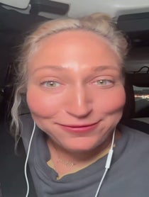 Poster for Birthday video from Melanie Miller