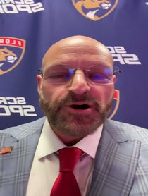 Poster for Birthday video from Steve Goldstein Goldie