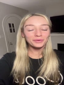 Poster for Birthday video from Hadley Walts