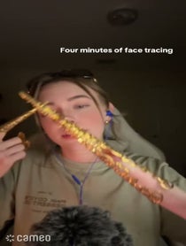 Poster for Intro video video from Caitlyn ASMR