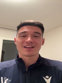 Poster for Pep Talk video from Micah Christenson